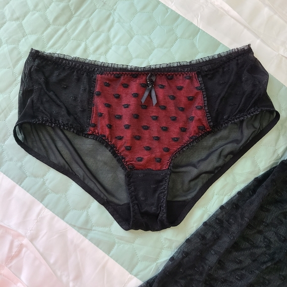 NWOT Parfait Lingerie & Panties - 32G - Picture 9 of 16